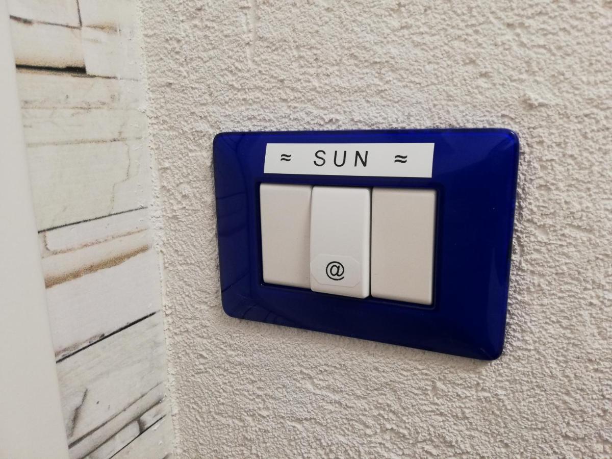 Appartamento Sun Torbole Sul Garda Esterno foto