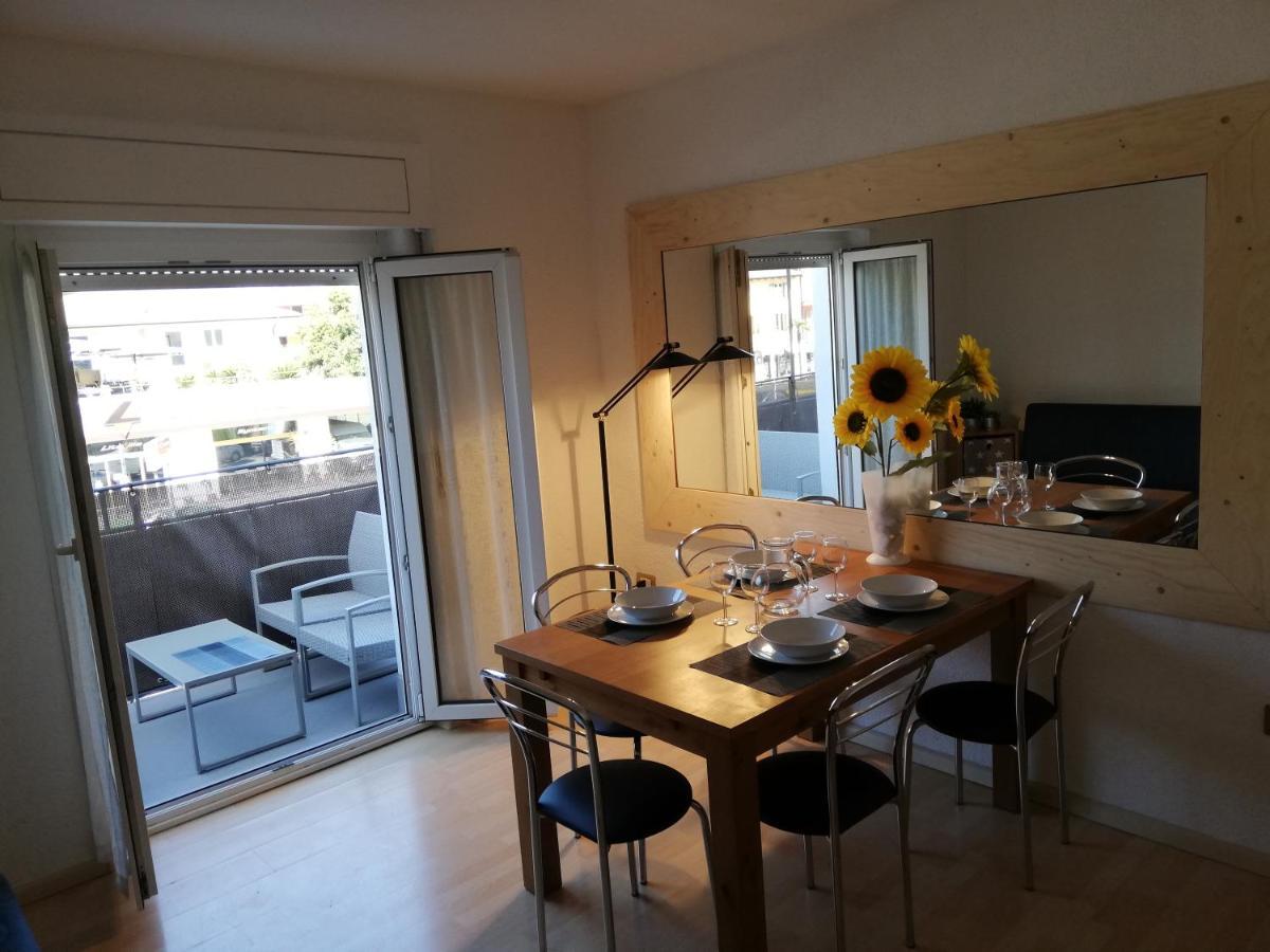 Appartamento Sun Torbole Sul Garda Esterno foto